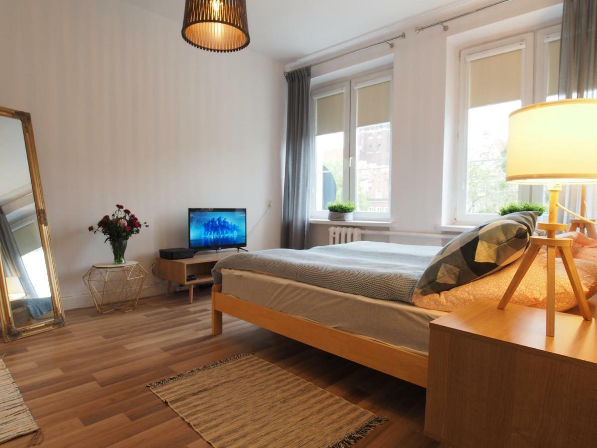 Grand-Tourist Iris Apartment K2202 Gdansk Exterior foto