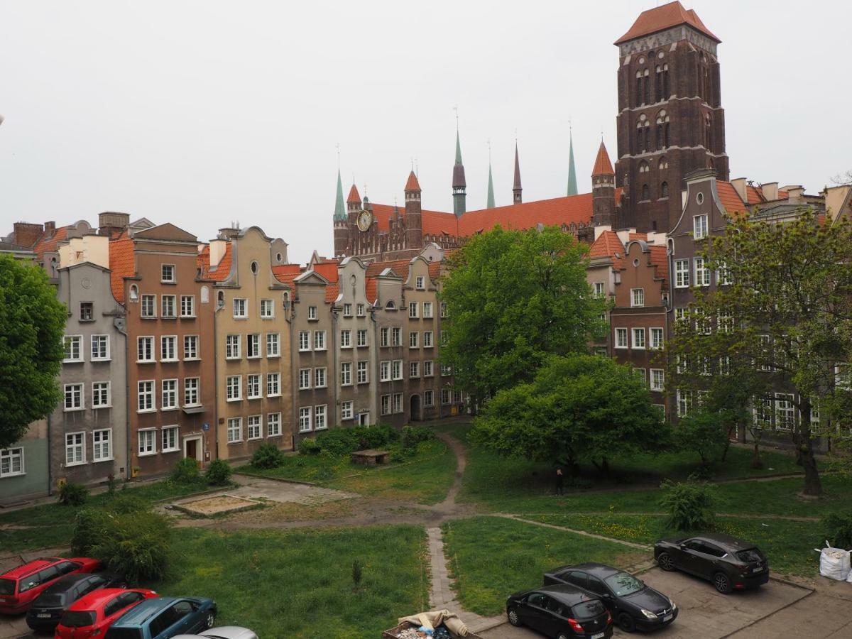 Grand-Tourist Iris Apartment K2202 Gdansk Exterior foto