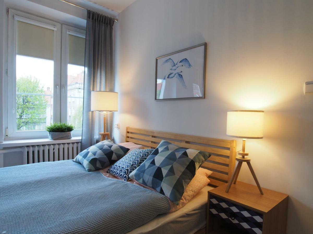 Grand-Tourist Iris Apartment K2202 Gdansk Exterior foto