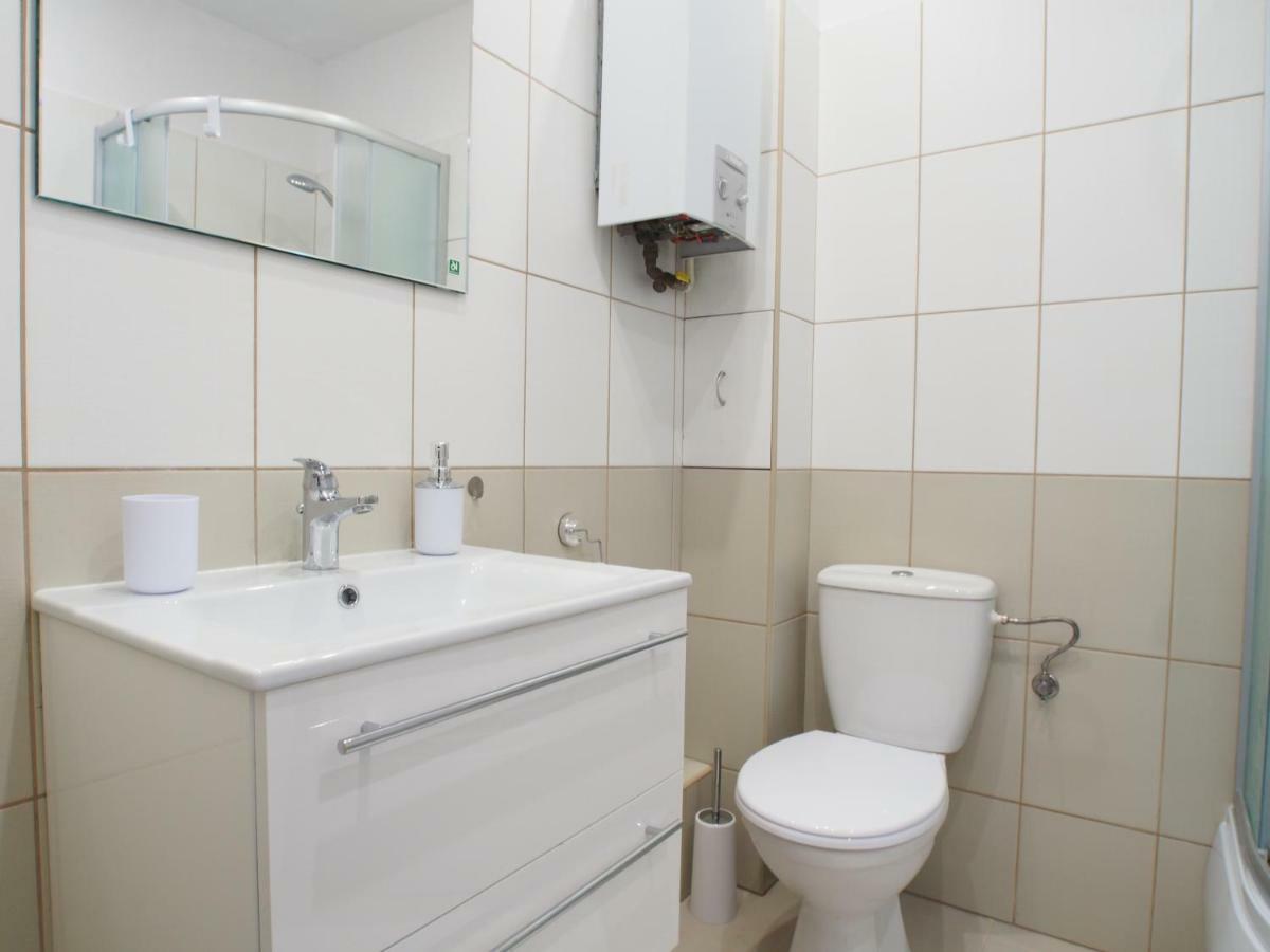 Grand-Tourist Iris Apartment K2202 Gdansk Exterior foto